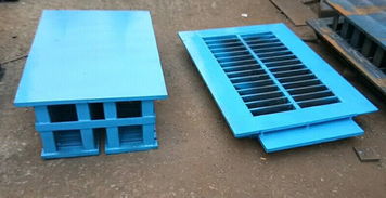 空心磚機模具價格及選購指南