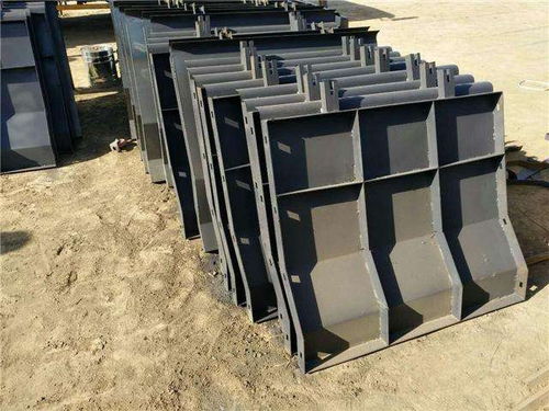 高鐵護欄模具 白山護欄模具與華慶模具的專業制造