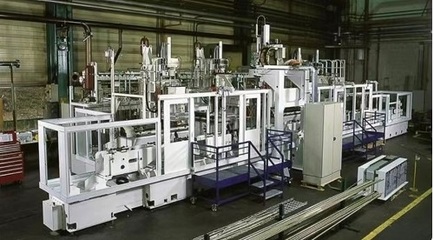 機(jī)械制造 現(xiàn)代工業(yè)的基石與未來(lái)趨勢(shì)