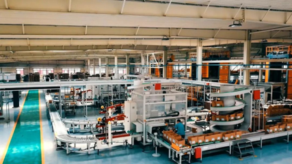 工業旅游看團林 走進玫德集團智能制造項目，探索機械制造新篇章