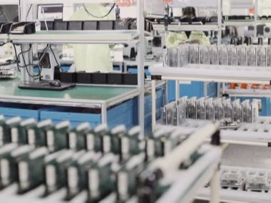 機(jī)器人生產(chǎn)如何實(shí)現(xiàn)快省穩(wěn)——對(duì)話快倉(cāng)鐵三角