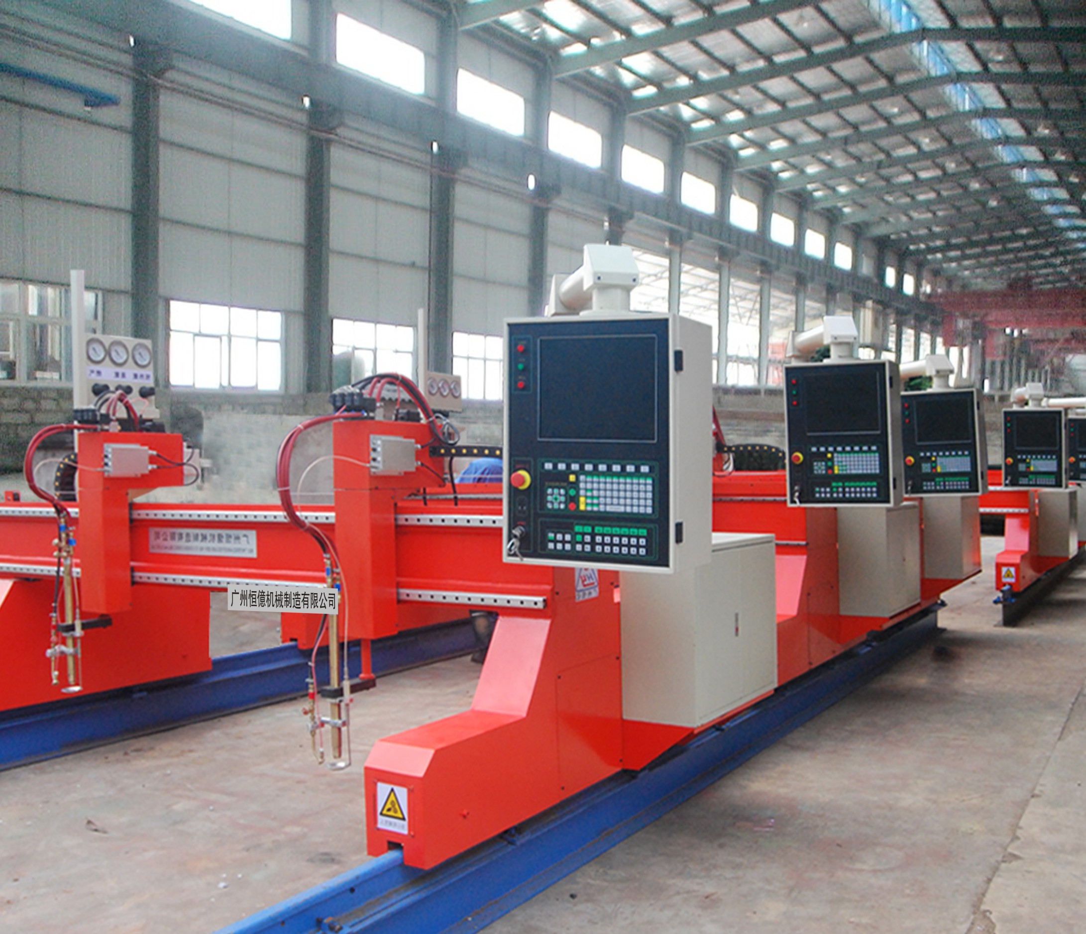 機(jī)與智造 廣州恒億機(jī)械制造有限公司與工業(yè)機(jī)器人的融合創(chuàng)新之路