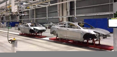 特斯拉加速本地化 馬斯克宣布在華組建工程團隊，聚焦上海軟件開發(fā)